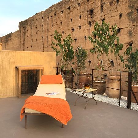 Riad Carina Μαρακές Εξωτερικό φωτογραφία
