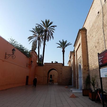 Riad Carina Μαρακές Εξωτερικό φωτογραφία