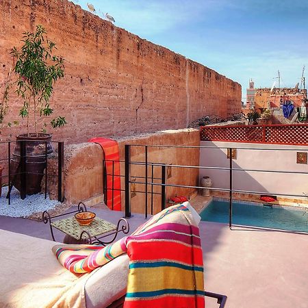 Riad Carina Μαρακές Εξωτερικό φωτογραφία