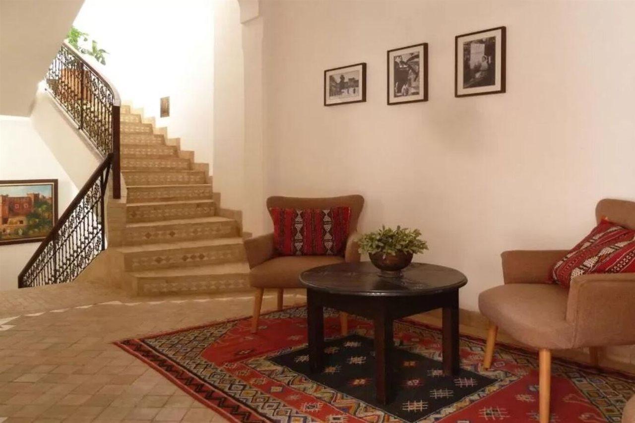 Riad Carina Μαρακές Εξωτερικό φωτογραφία