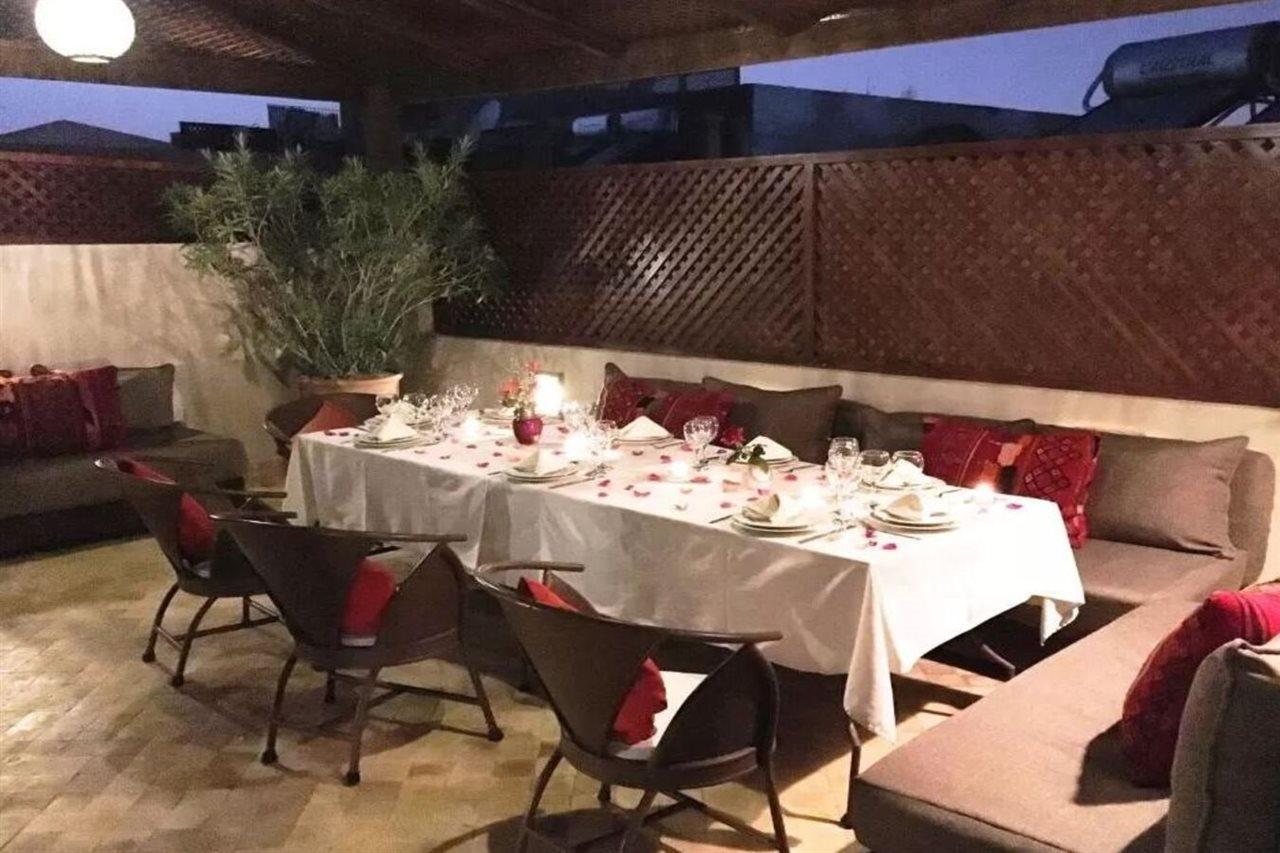 Riad Carina Μαρακές Εξωτερικό φωτογραφία