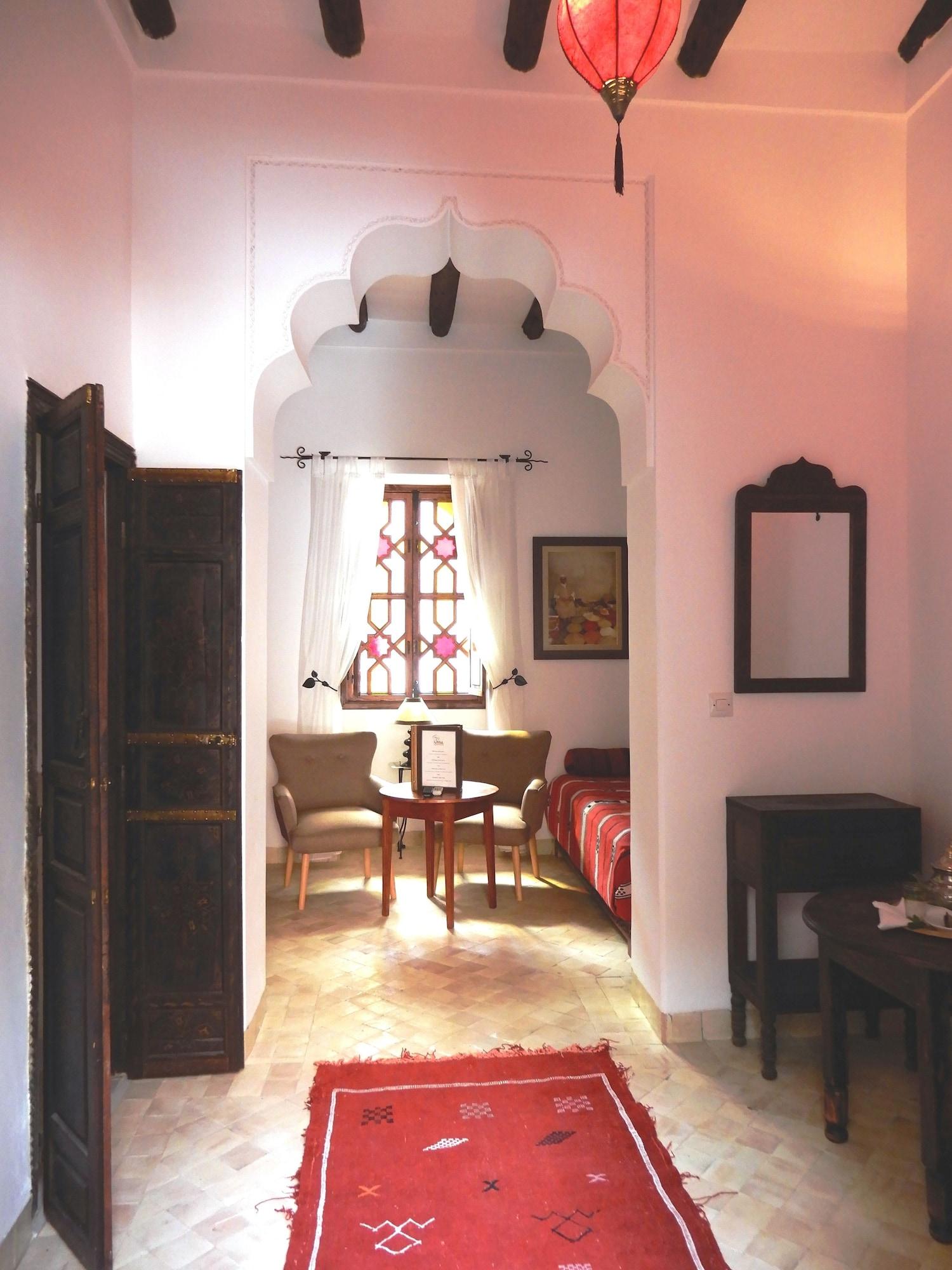 Riad Carina Μαρακές Εξωτερικό φωτογραφία