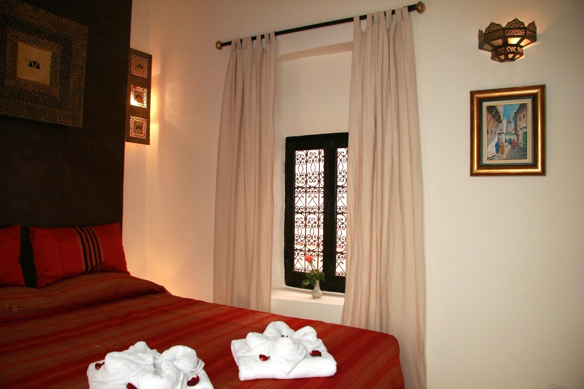 Riad Carina Μαρακές Εξωτερικό φωτογραφία