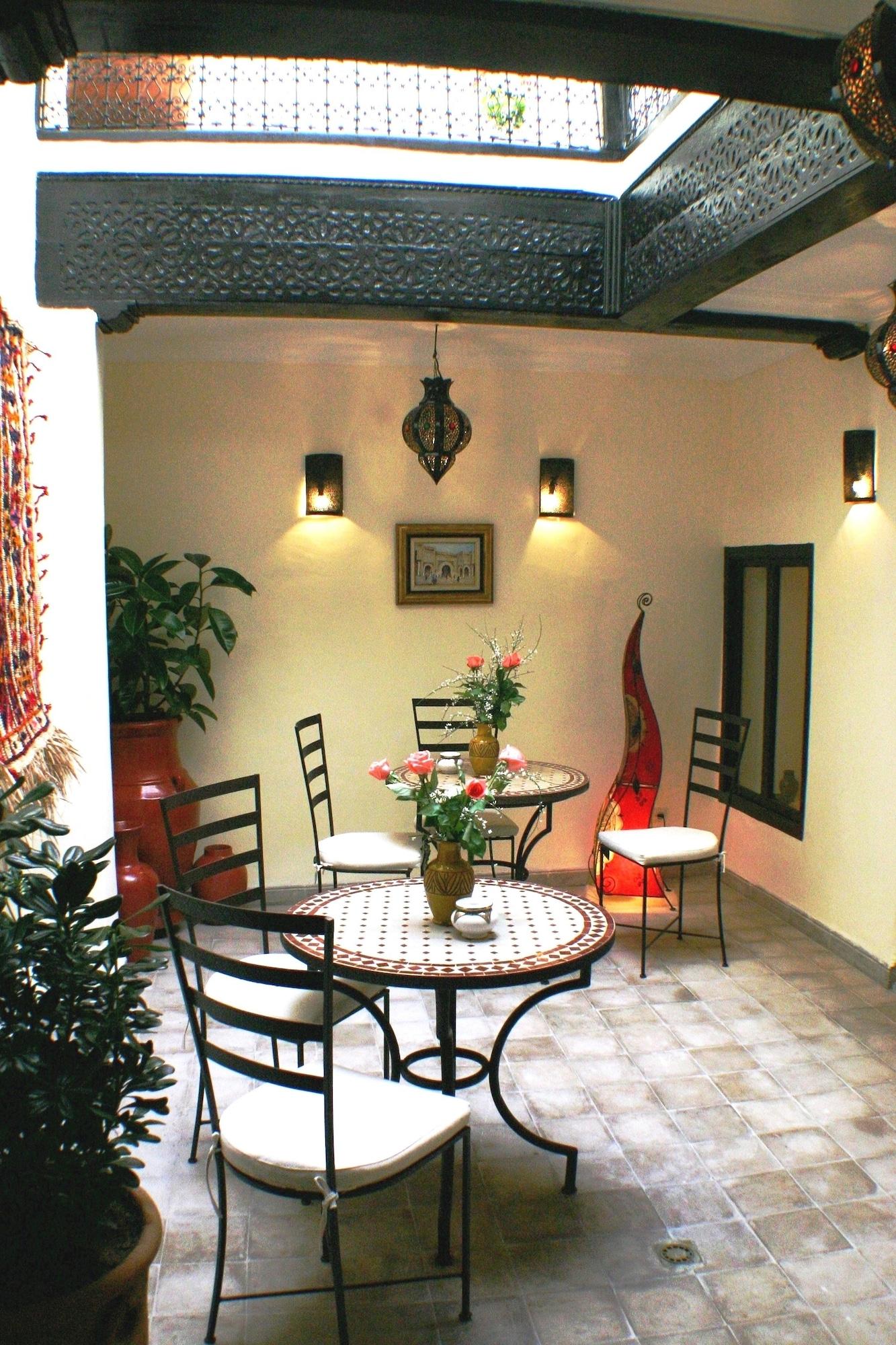 Riad Carina Μαρακές Εξωτερικό φωτογραφία