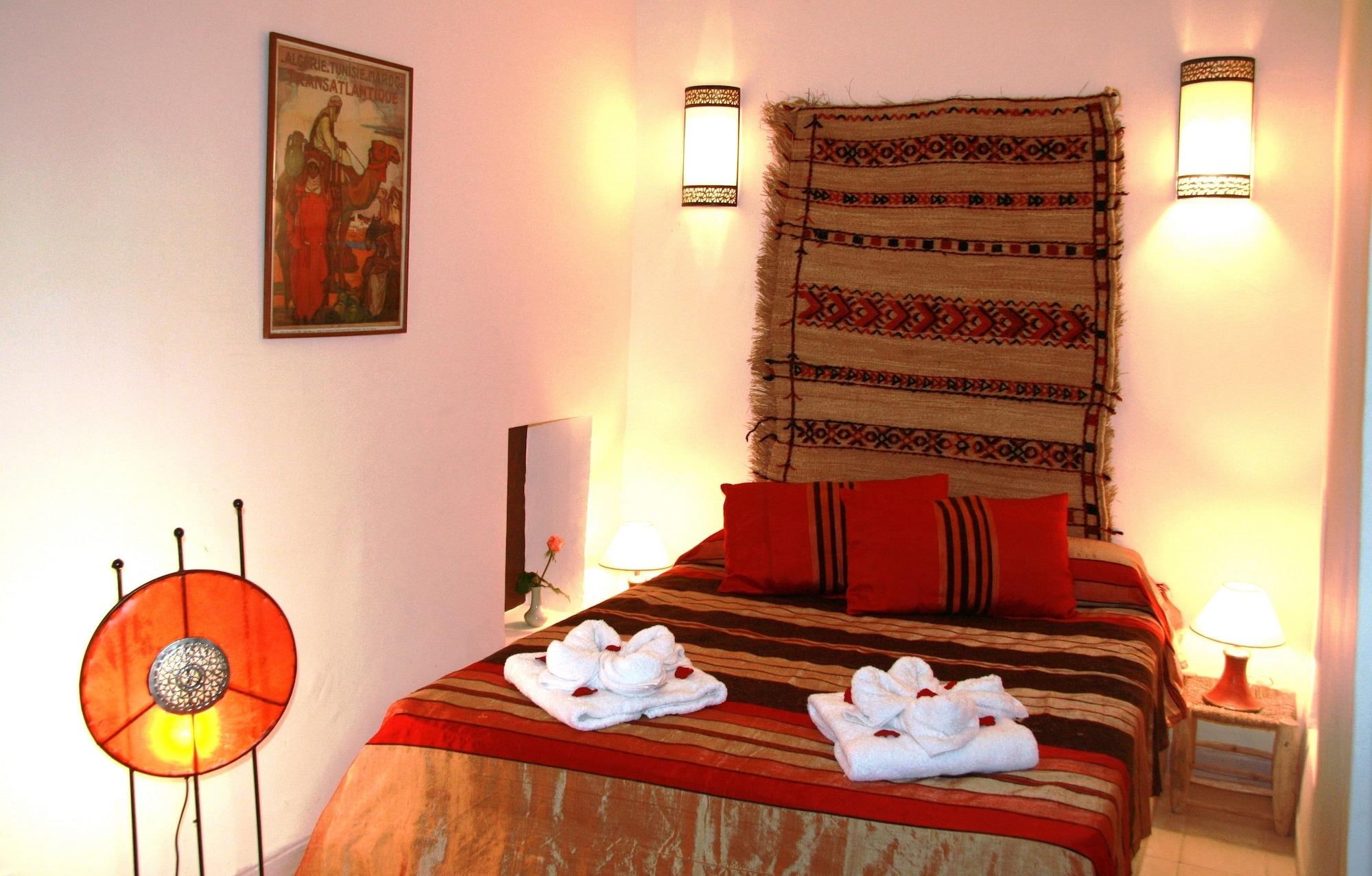 Riad Carina Μαρακές Εξωτερικό φωτογραφία