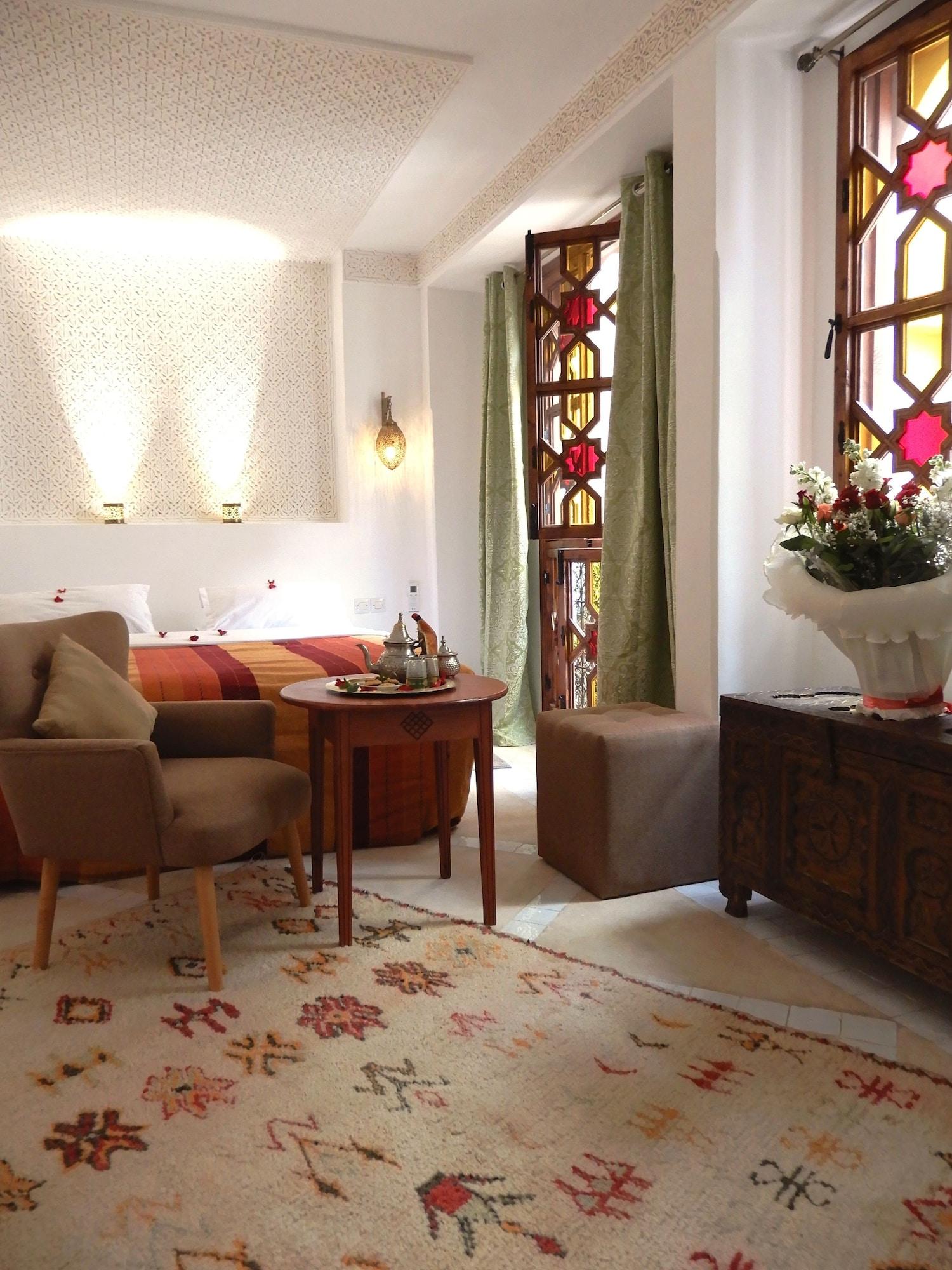 Riad Carina Μαρακές Εξωτερικό φωτογραφία