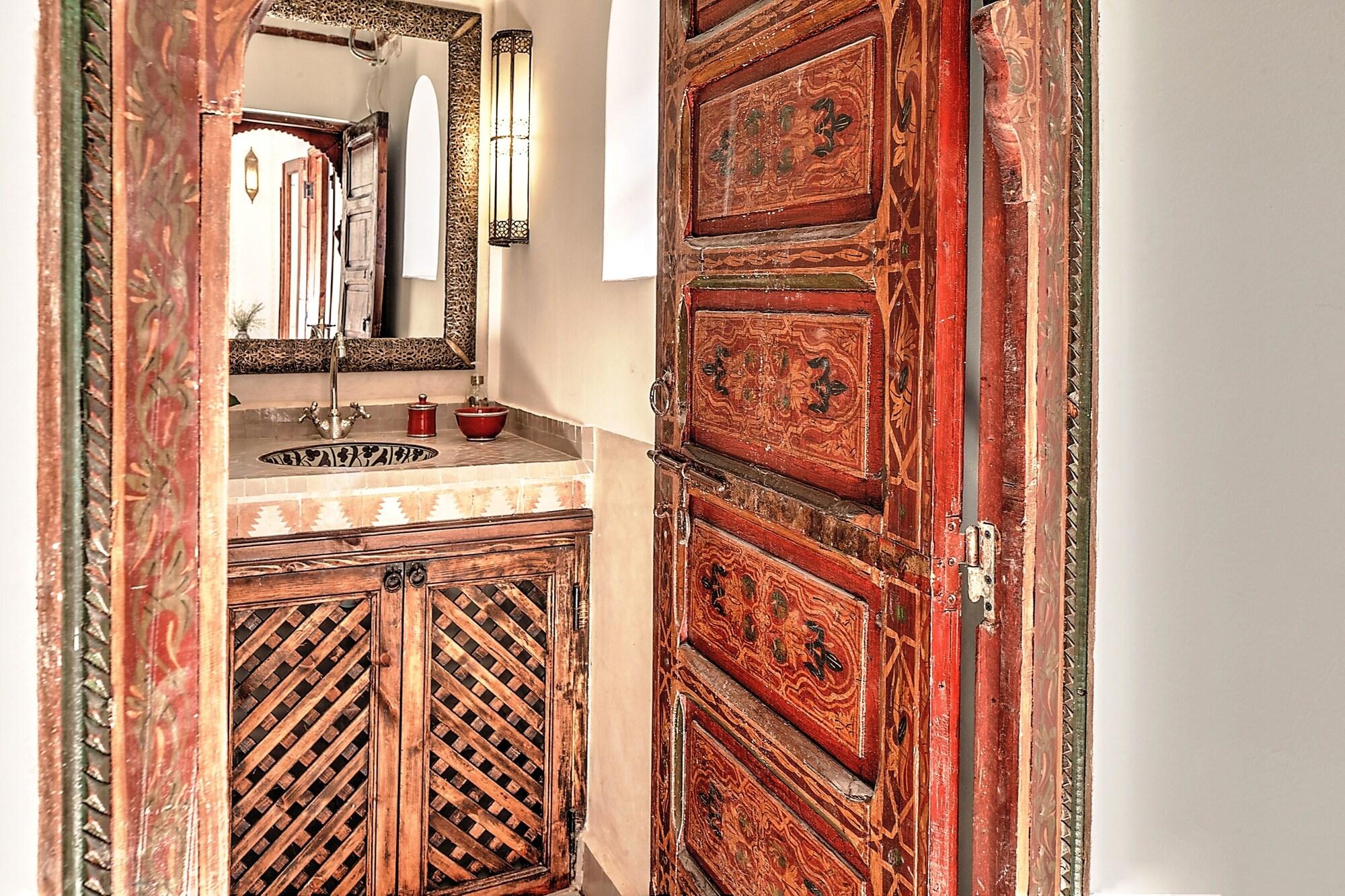 Riad Carina Μαρακές Εξωτερικό φωτογραφία