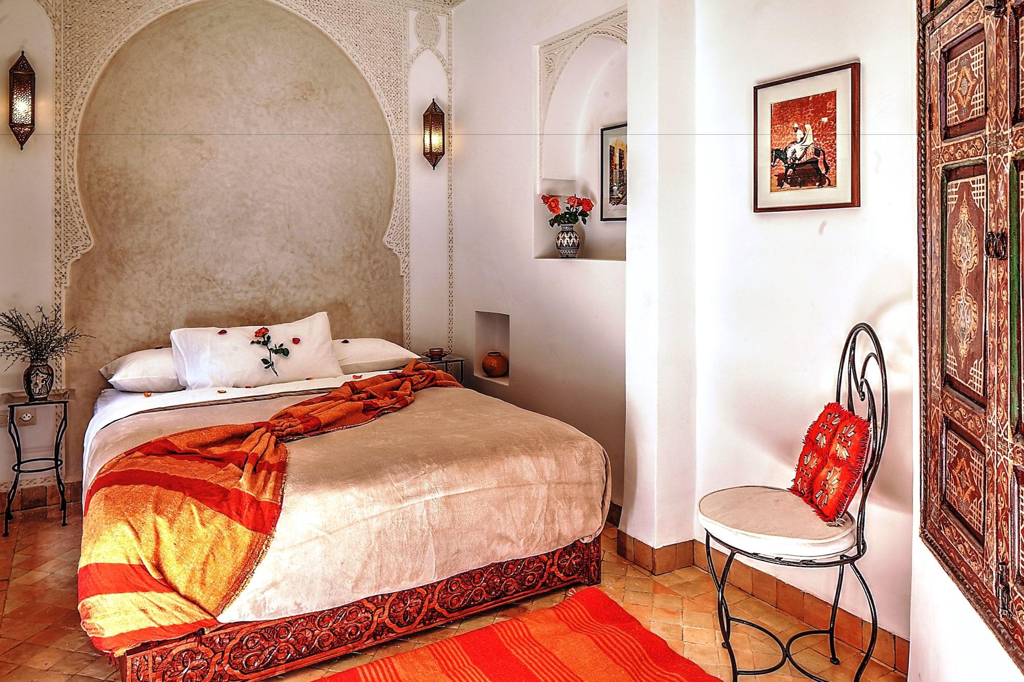 Riad Carina Μαρακές Εξωτερικό φωτογραφία