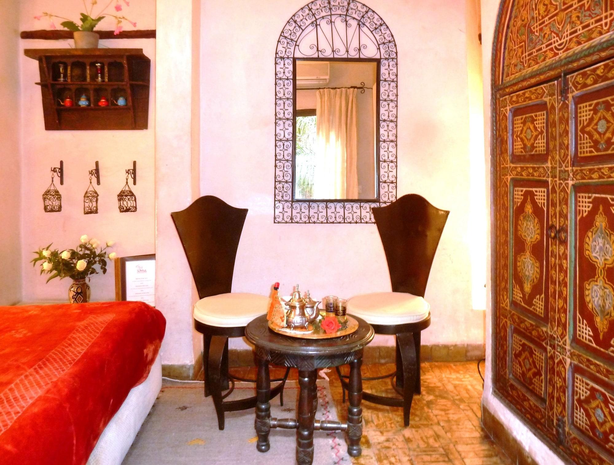 Riad Carina Μαρακές Εξωτερικό φωτογραφία