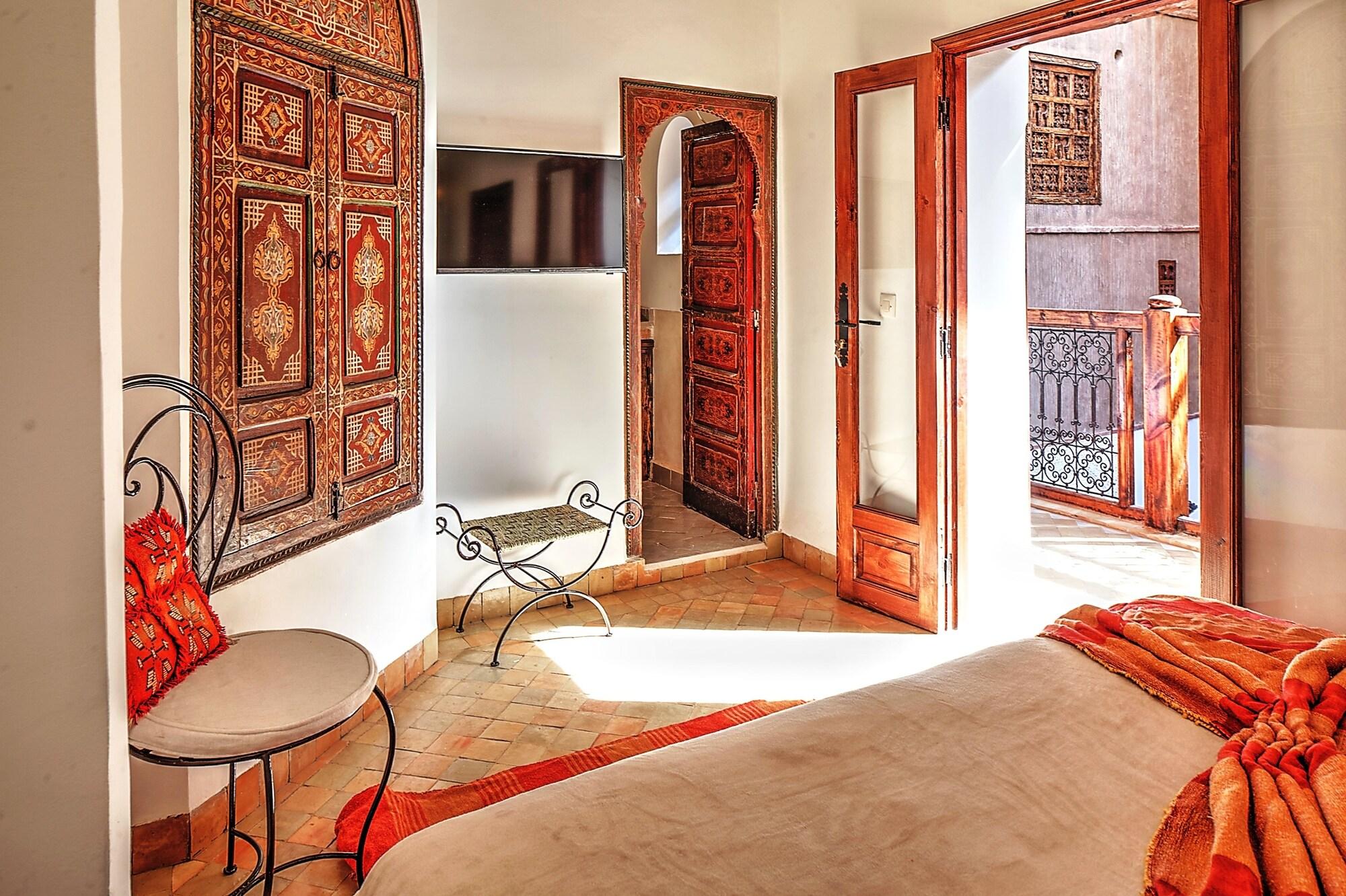 Riad Carina Μαρακές Εξωτερικό φωτογραφία