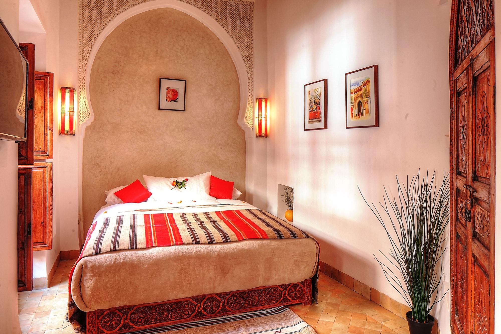 Riad Carina Μαρακές Εξωτερικό φωτογραφία