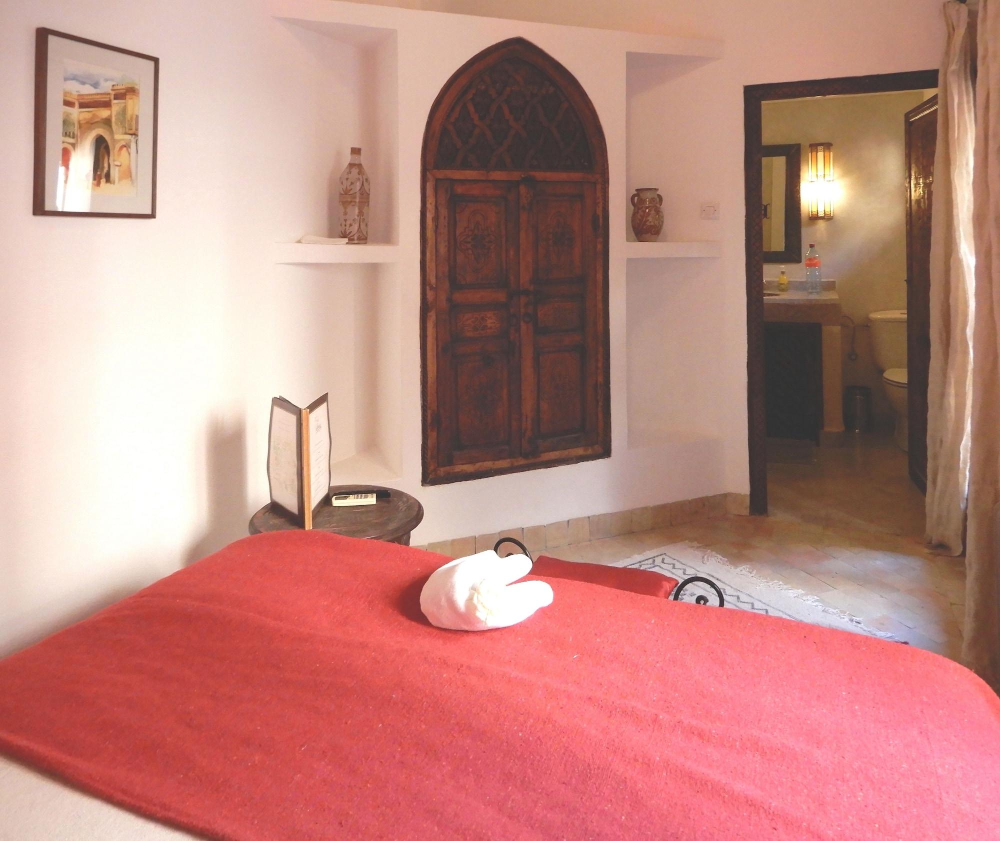 Riad Carina Μαρακές Εξωτερικό φωτογραφία