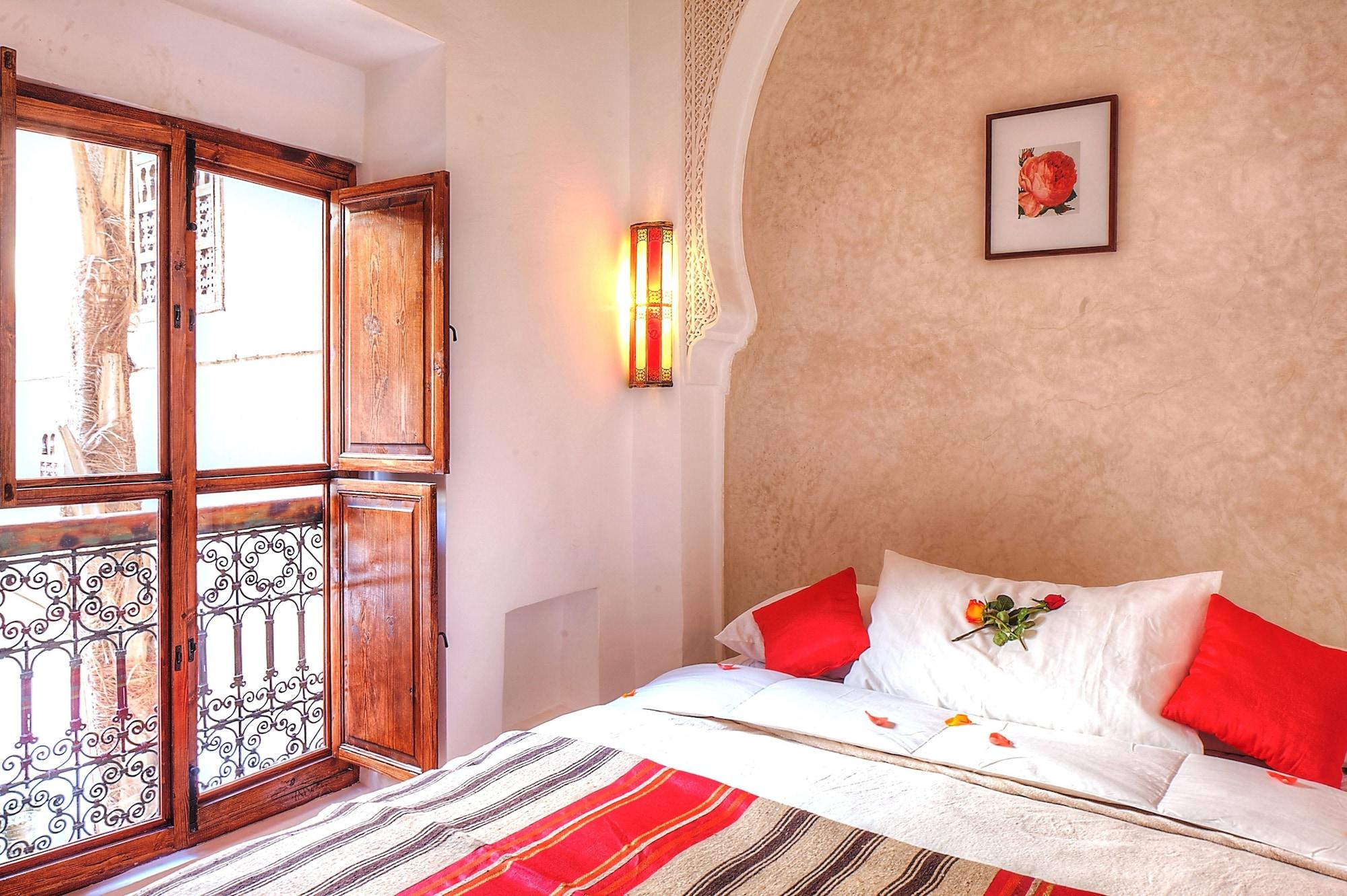 Riad Carina Μαρακές Εξωτερικό φωτογραφία