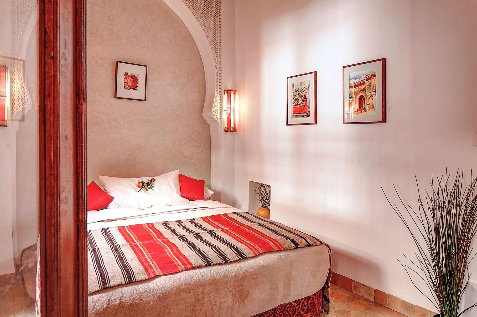 Riad Carina Μαρακές Εξωτερικό φωτογραφία