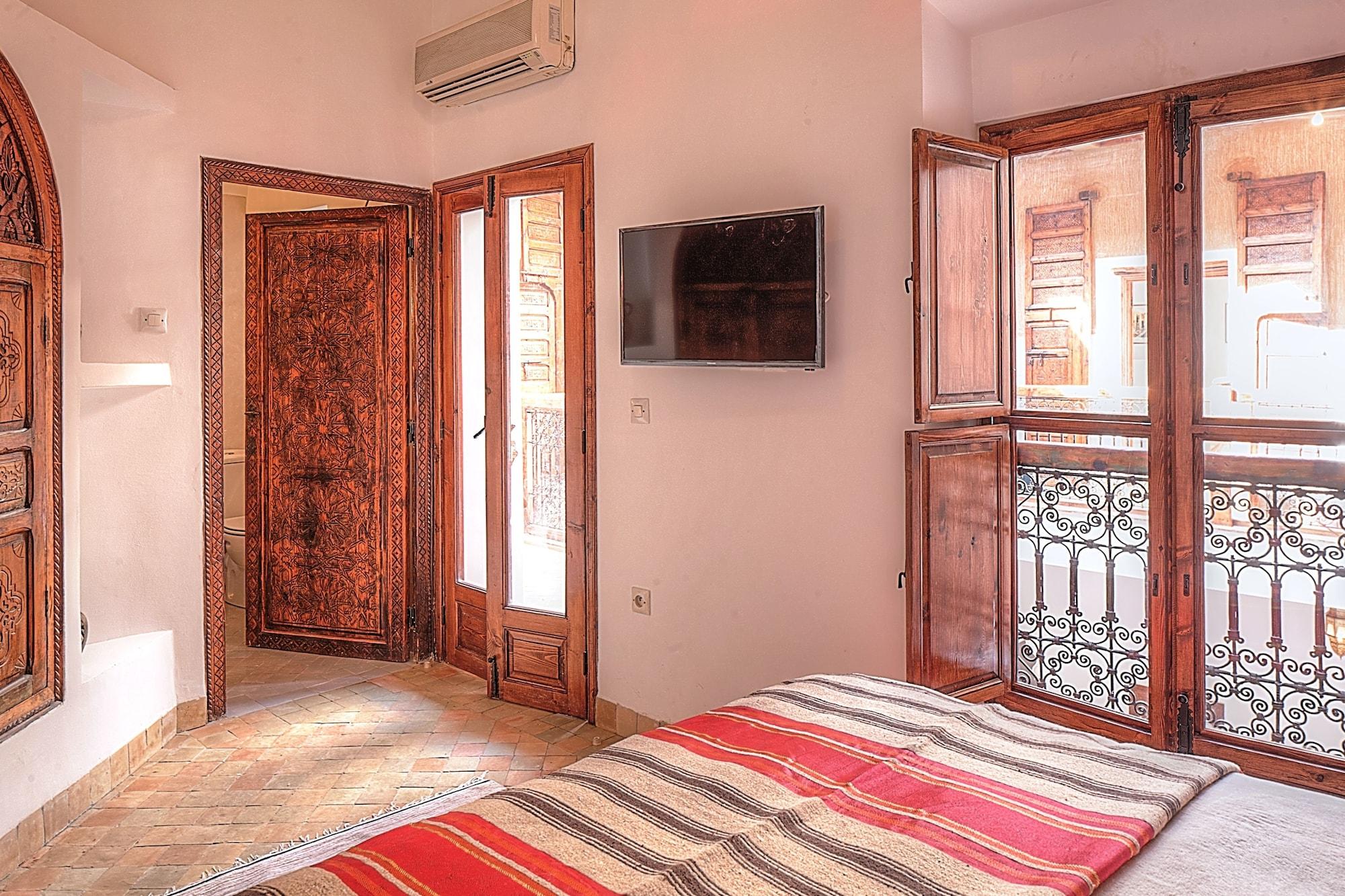 Riad Carina Μαρακές Εξωτερικό φωτογραφία
