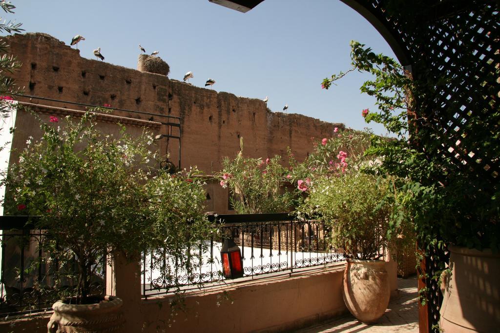 Riad Carina Μαρακές Εξωτερικό φωτογραφία