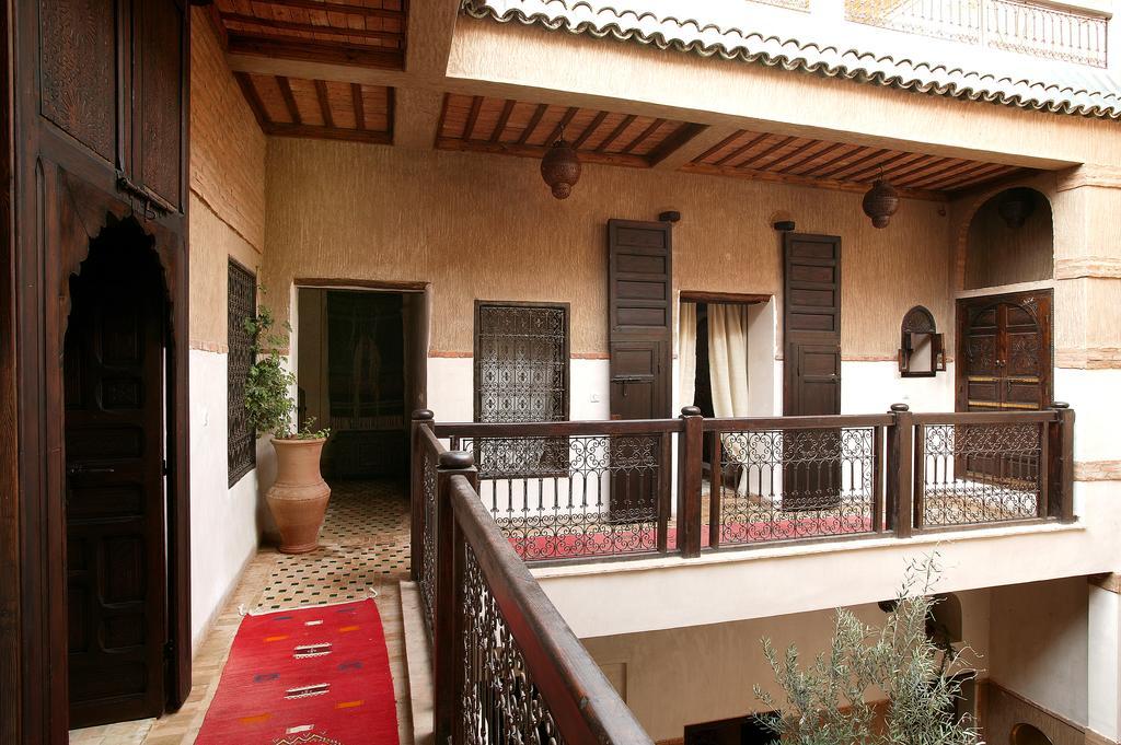 Riad Carina Μαρακές Εξωτερικό φωτογραφία