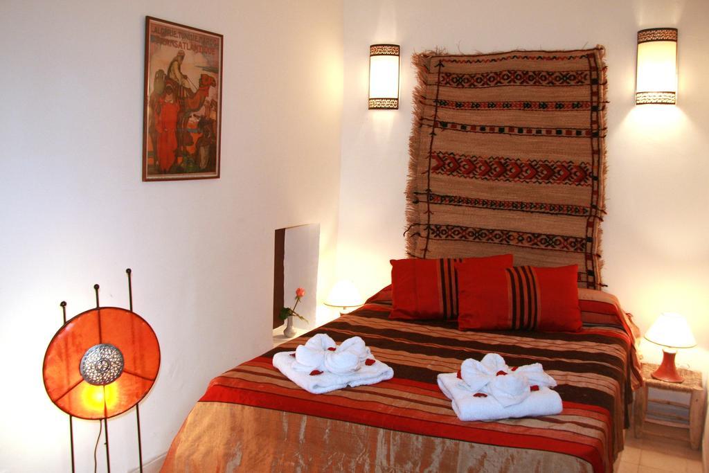 Riad Carina Μαρακές Εξωτερικό φωτογραφία