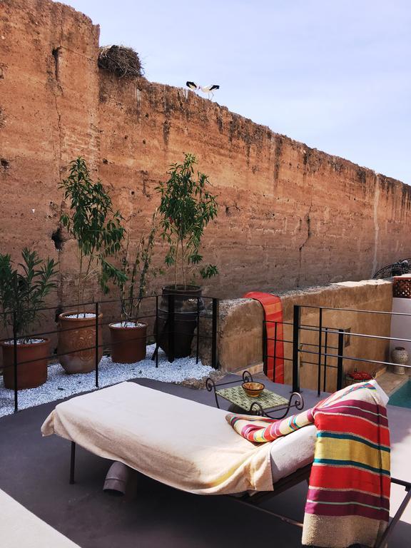 Riad Carina Μαρακές Εξωτερικό φωτογραφία