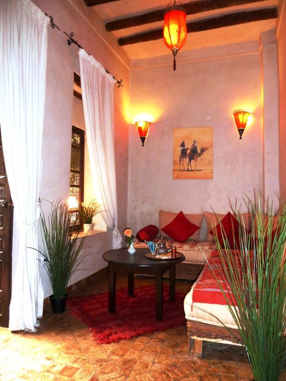 Riad Carina Μαρακές Εξωτερικό φωτογραφία