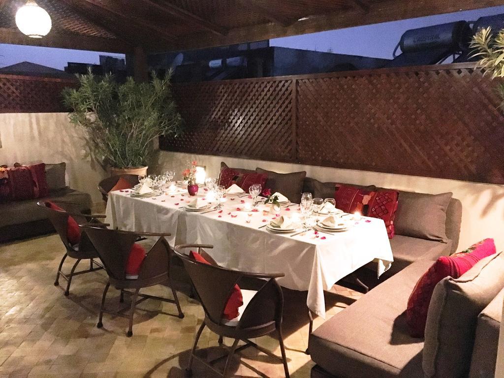 Riad Carina Μαρακές Εξωτερικό φωτογραφία
