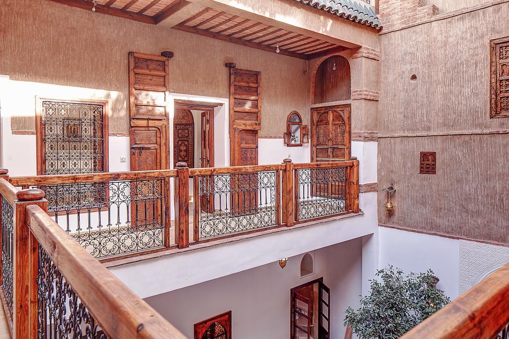 Riad Carina Μαρακές Εξωτερικό φωτογραφία