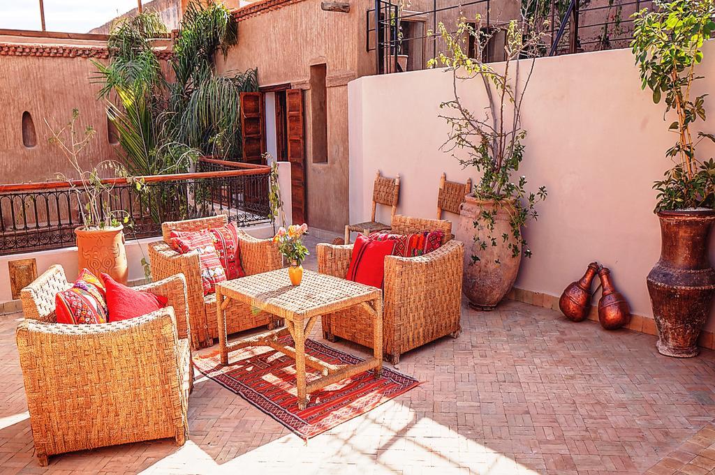 Riad Carina Μαρακές Εξωτερικό φωτογραφία