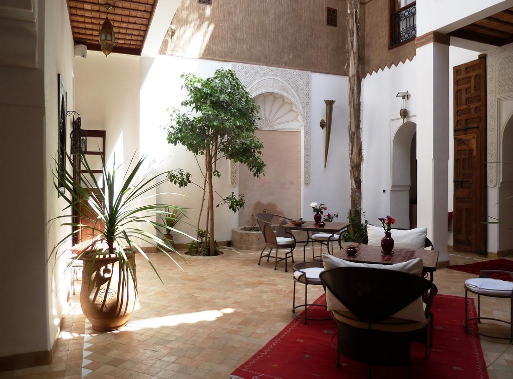 Riad Carina Μαρακές Εξωτερικό φωτογραφία