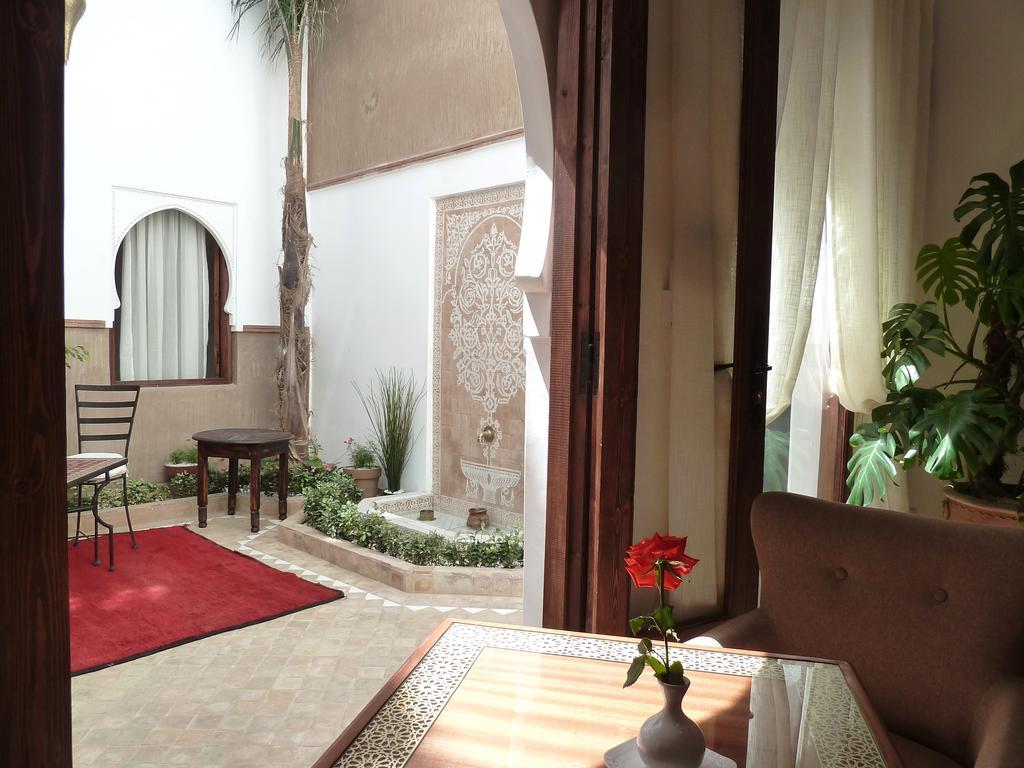 Riad Carina Μαρακές Εξωτερικό φωτογραφία