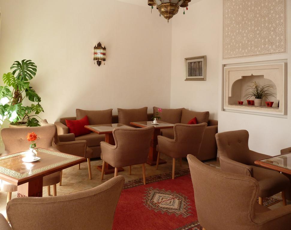 Riad Carina Μαρακές Εξωτερικό φωτογραφία