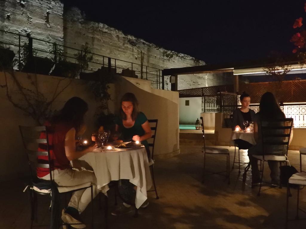 Riad Carina Μαρακές Εξωτερικό φωτογραφία