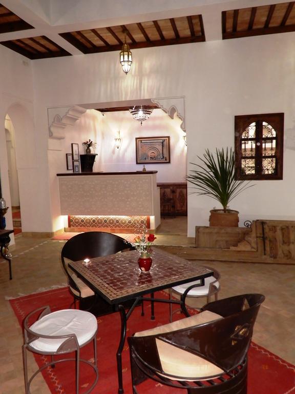 Riad Carina Μαρακές Εξωτερικό φωτογραφία