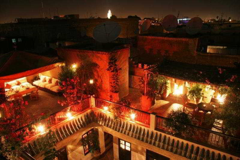 Riad Carina Μαρακές Εξωτερικό φωτογραφία