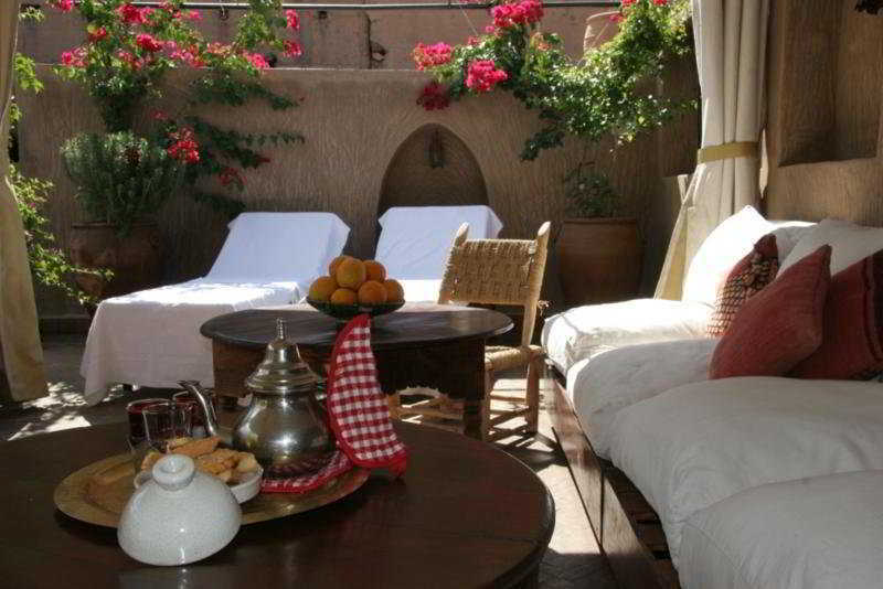 Riad Carina Μαρακές Εξωτερικό φωτογραφία